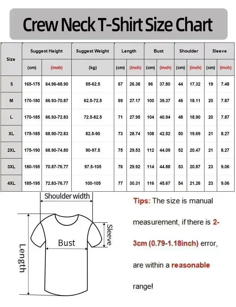 Vexaroa Unisex Cartoon Bear Print Summer T-Shirt product image 4 | Vexaroa