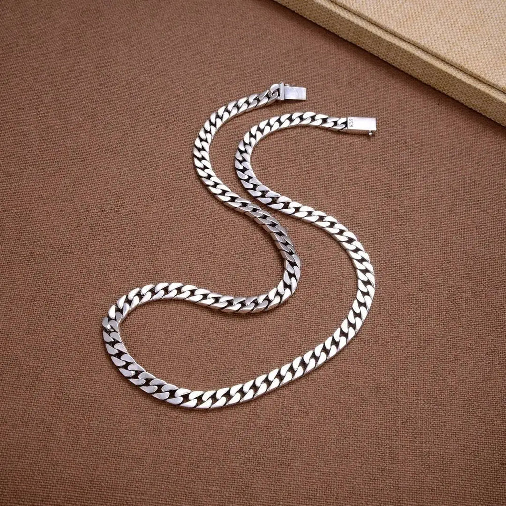 Vexaroa S925 Silver-Style Necklace and Bracelet Jewelry — Vexaroa product image 2