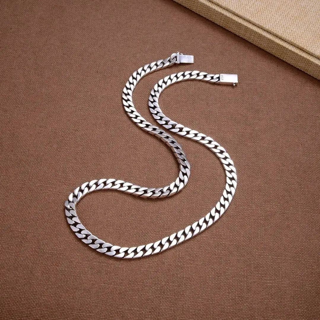 Vexaroa S925 Silver-Style Necklace and Bracelet Jewelry — Vexaroa product image 2