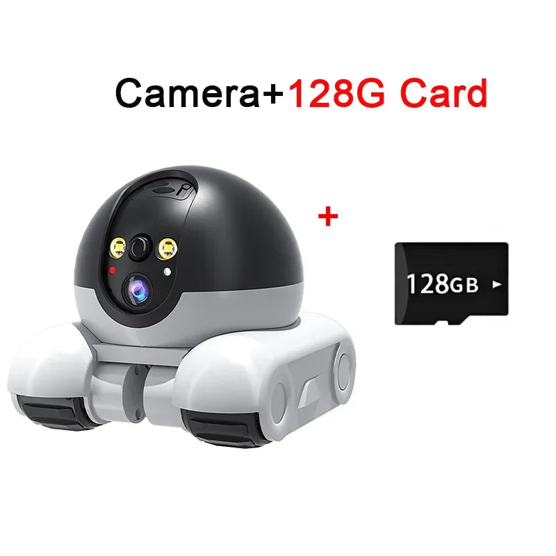 Vexaroa 1080P dual-lens WiFi PTZ security camera — product image 16