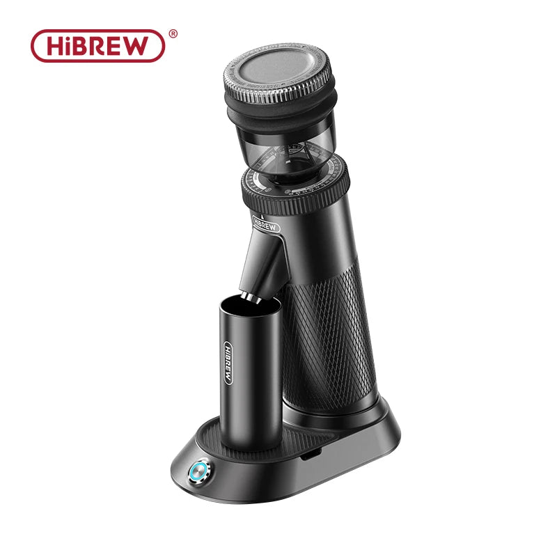 Vexaroa HiBREW G5 Electric Conical Burr Coffee Grinder