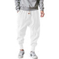 Vexaroa Men's Chinese-Style Wide-Leg Cotton Pants — product image 1