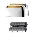 Kemei Professional Replacement Foil and Cutter Blades Set Suitable For KM-TX1 Shaver Original Electric Shavers Blades