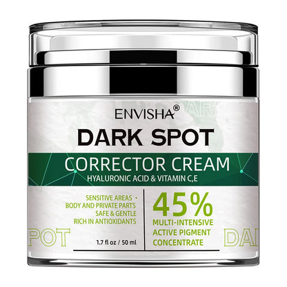ENVISHA Face Skin Care Retinol Collagen Cream Fade Fine Lines Deep Hydration Moisturizing Skin Improve Dullness Brightening