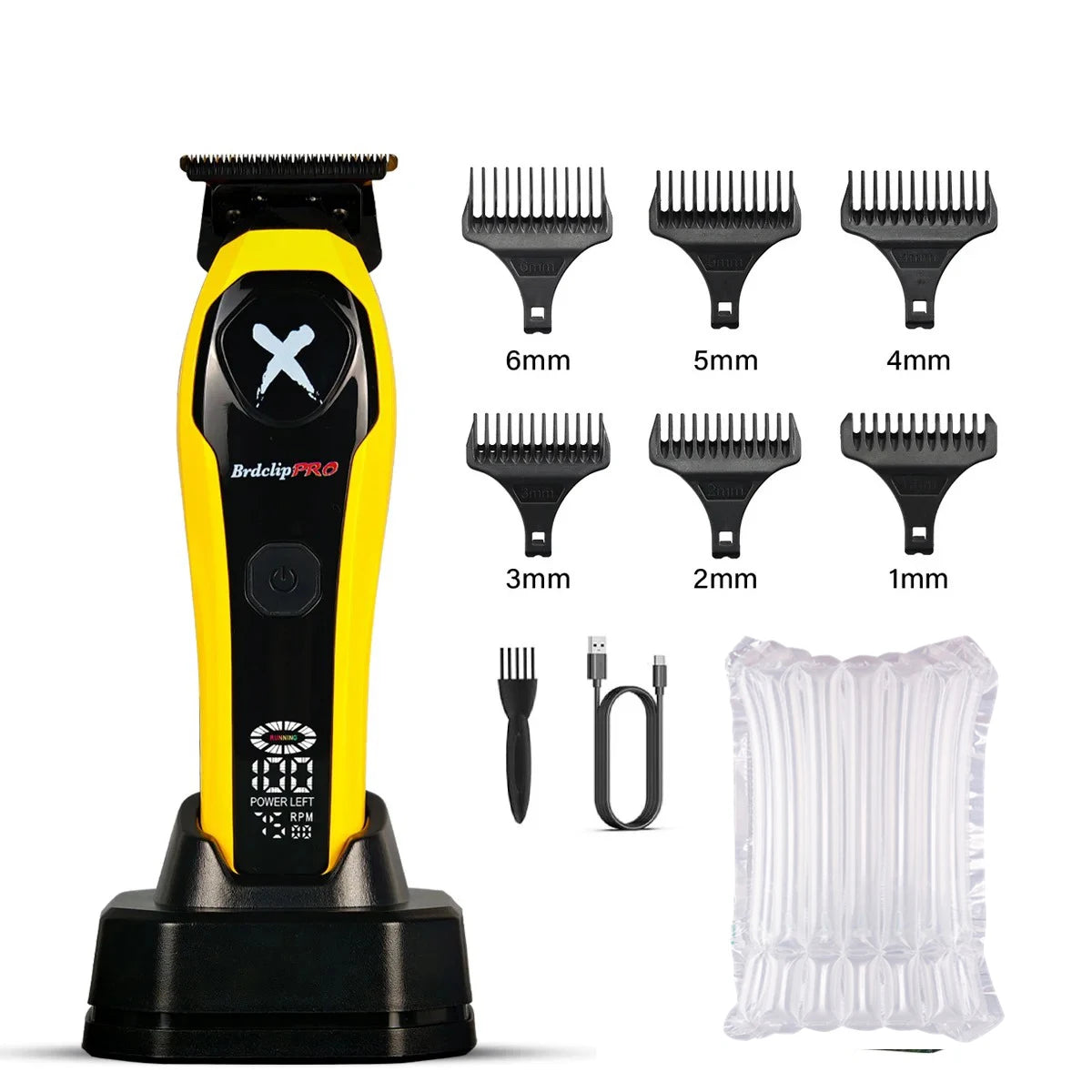 Vexaroa BRDCLIP Rechargeable Hair Trimmer Charging Base