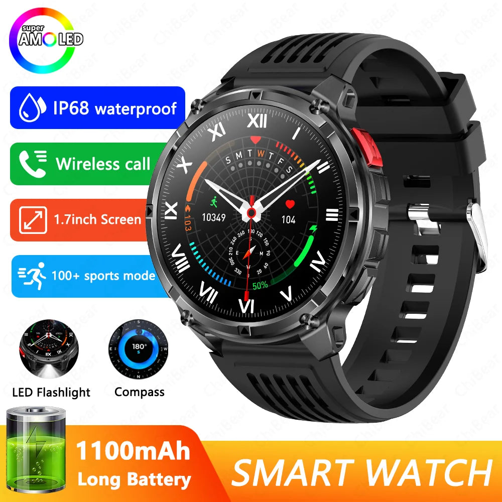 Vexaroa T-REX3 Pro GPS Sports Smartwatch — product image 11