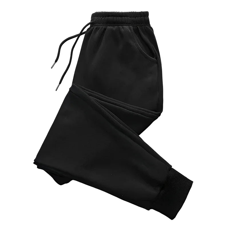 Vexaroa Men's Sport Jogging Gym Pants Street Casual Fit