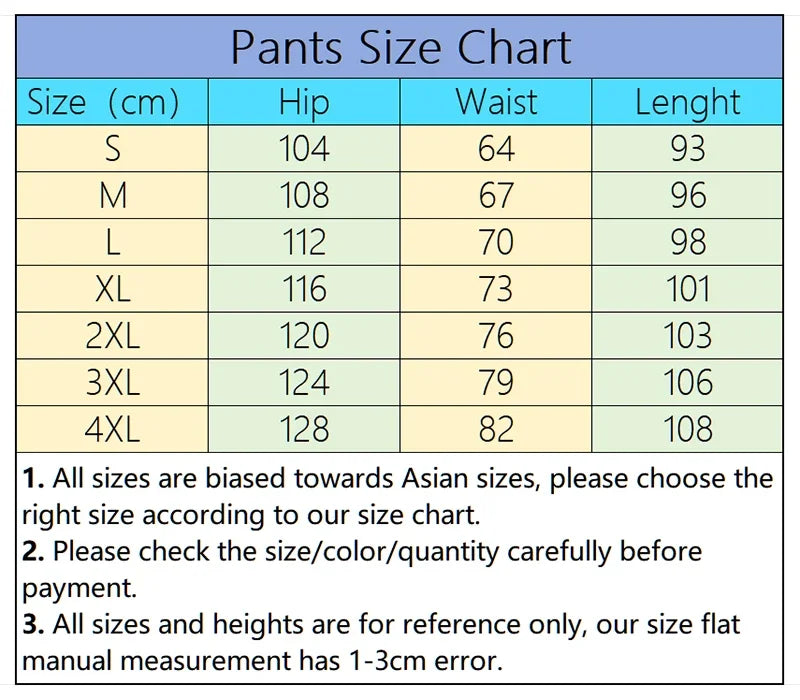 Vexaroa Men's Sport Jogging Gym Pants Street Casual Fit