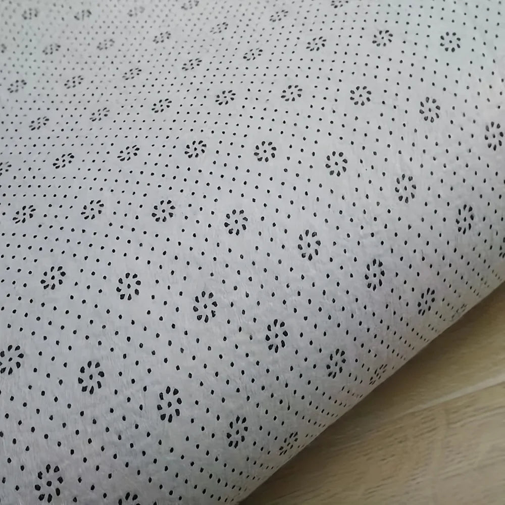 Thickened bathroom absorbent mat simple door dirt-resistant mat home kitchen mat quick-drying foot mat non-slip entry mat