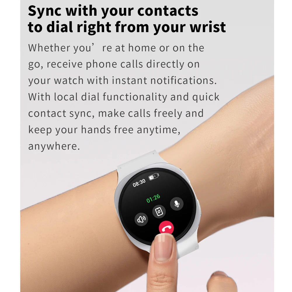 Vexaroa Smart Watch 8 Mini GPS Heart Rate Tracker — product image 3