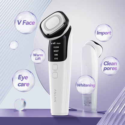 Vexaroa EMS Facial Massager LED Photon Face Lifting Device