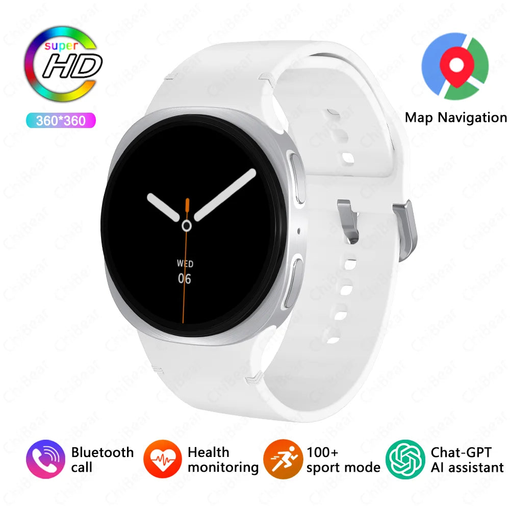 Vexaroa Smart Watch 8 Mini GPS NFC Bluetooth Call — product image 7
