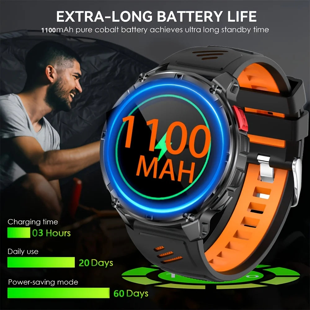 Vexaroa T-REX3 Ultra GPS AMOLED Smartwatch — product image 5