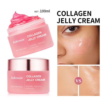 Vexaroa Collagen Jelly Cream – Niacinamide Firming Hydration