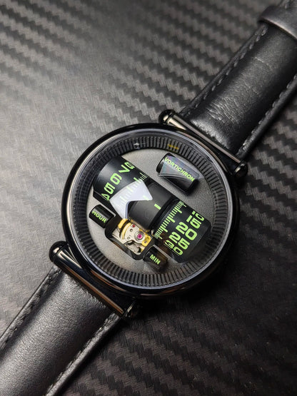 Watch UFO Trend Watch, Mechanical Watch Automatic Swiss Super Luminous Sapphire (in stock)