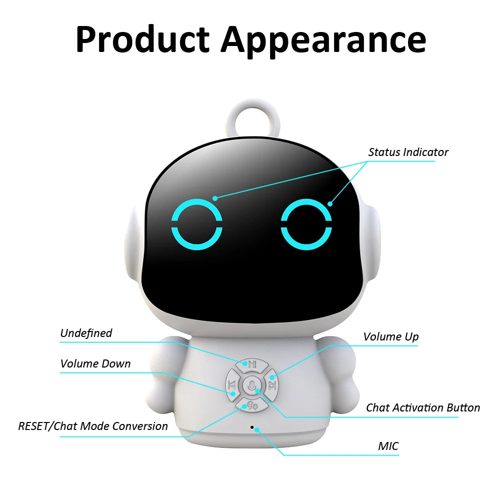Vexaroa WiFi AI Early Learning Robot - product image 6