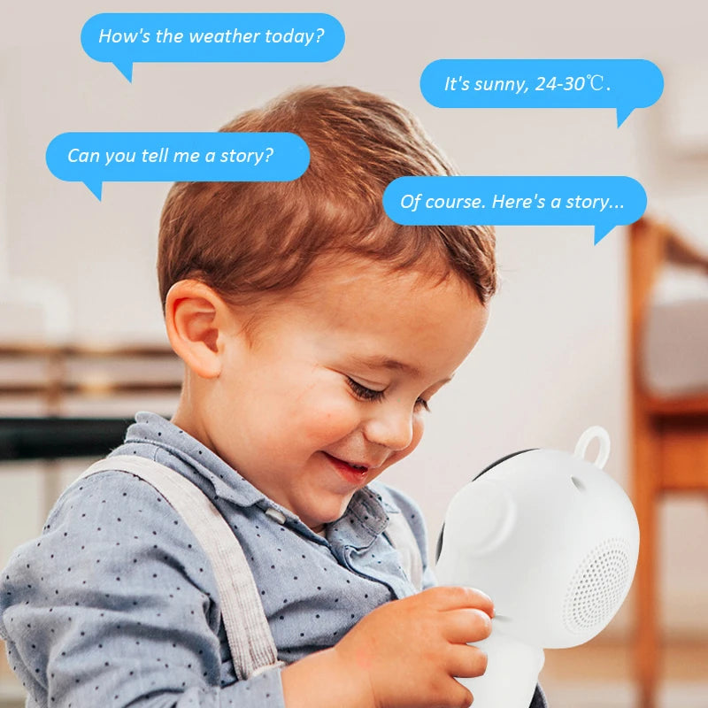 Vexaroa WiFi AI Early Learning Robot - product image 2