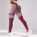Vexaroa Women's V-Back Scrunch Yoga Leggings product image 1