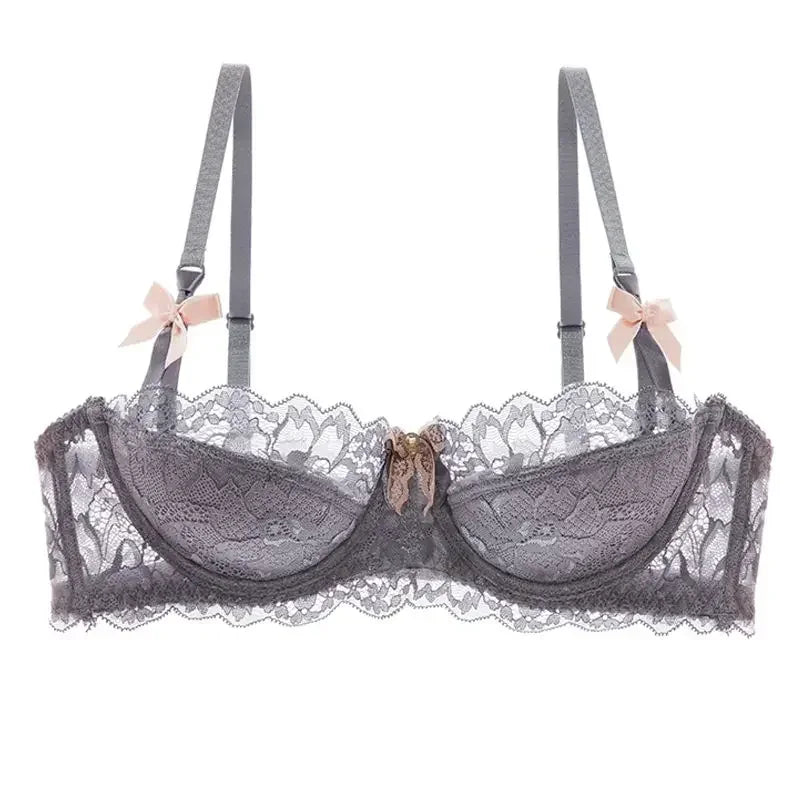 Vexaroa Lace Push-Up Bra & Underwear Set