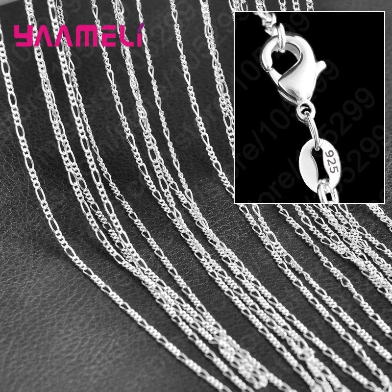 Vexaroa 925-Style Charm Link Chain Necklace — Vexaroa product image 64