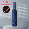 Vexaroa Automatic Folding UV-Resistant Umbrella