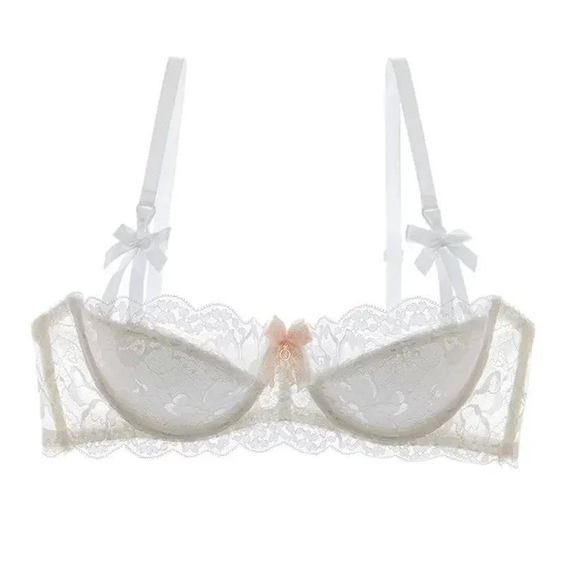 Vexaroa Lace Push-Up Bra & Underwear Set