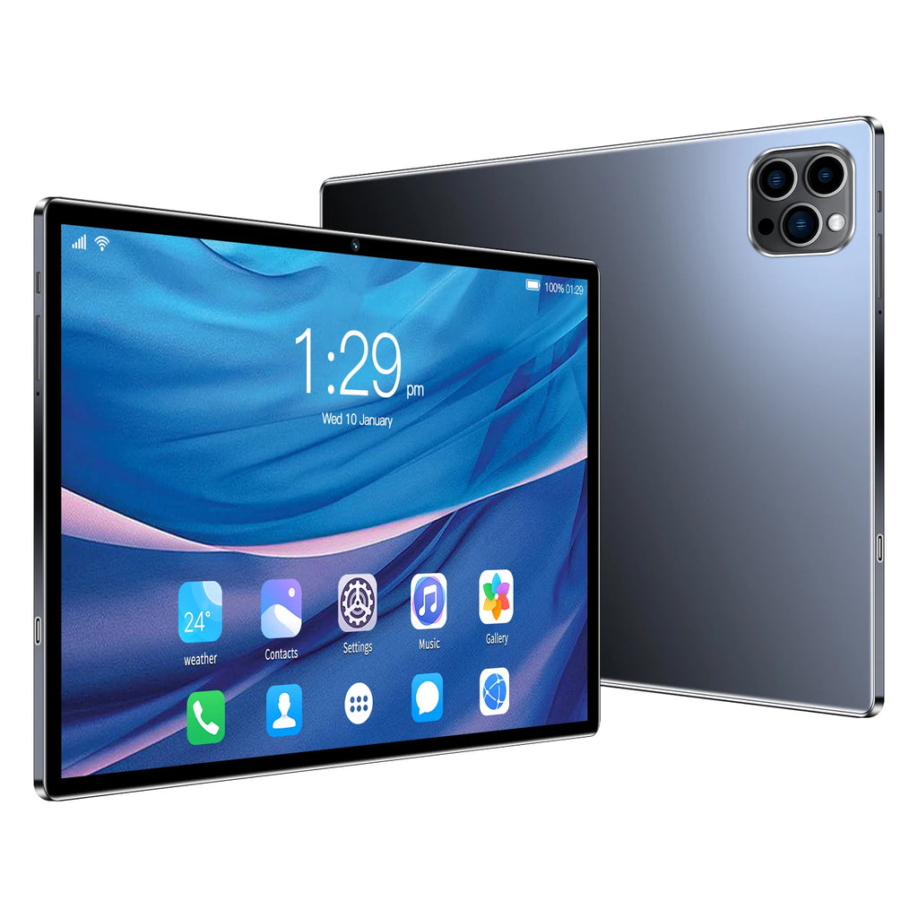 Vexaroa 10.1-inch Android tablet with dual SIM and Wi-Fi