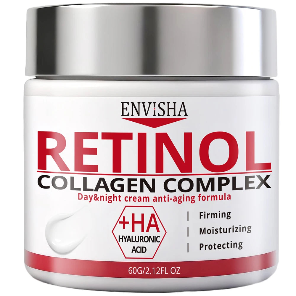 Vexaroa Collagen Retinol Face Cream – Firming & Anti-Aging