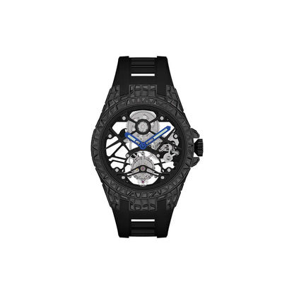 Men's Hollow Tourbillon Mechanical Waterproof Watch | Vexaro