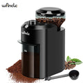 Vexaroa Wancle Electric Burr Coffee Grinder