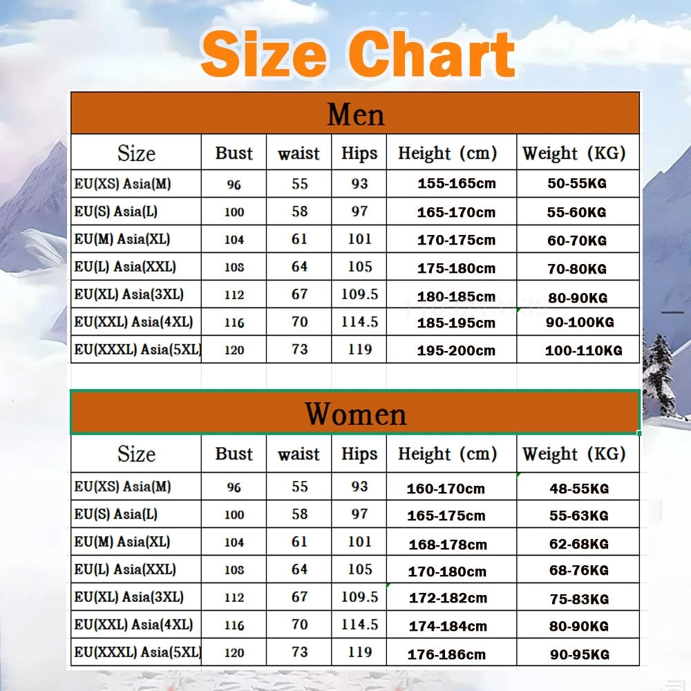 Vexaroa 52-Zone Heated Thermal Underwear
