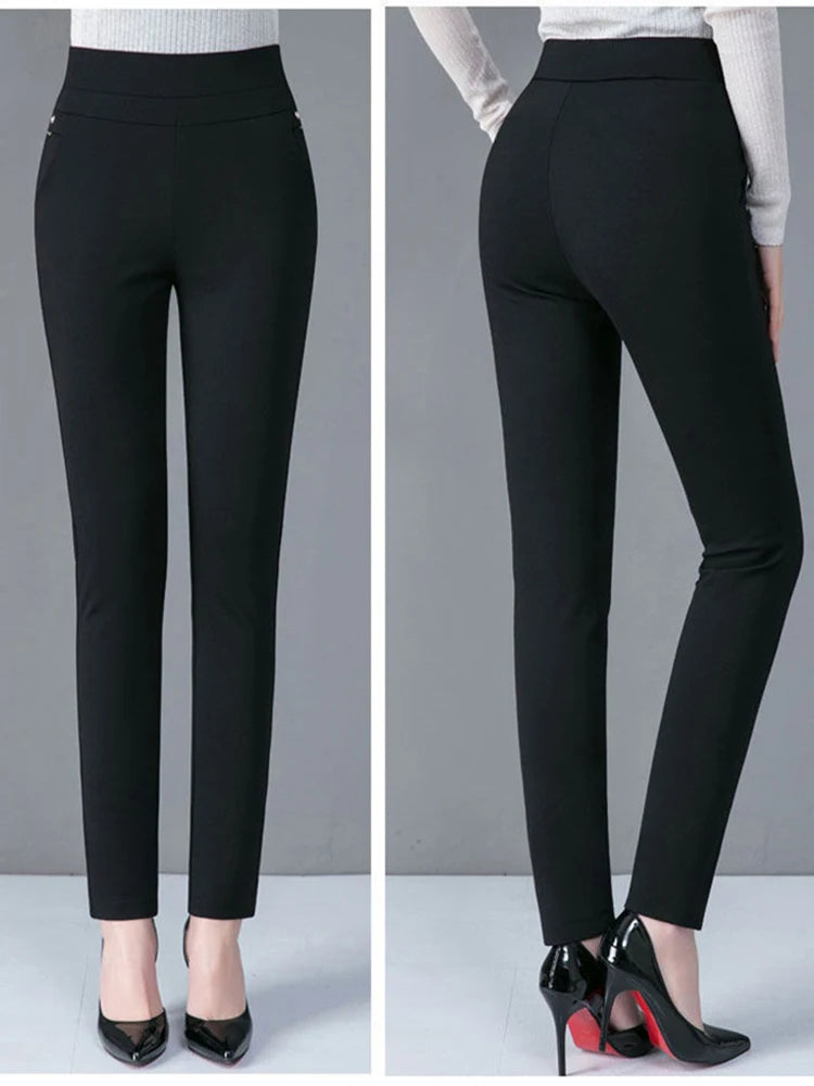 Vexaroa Women's Fleece-Lined Winter Leggings product image 2 | Vexaroa