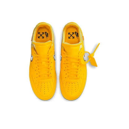 1 Skateboard Shoes Unisex Low Top Gold/Silver DD1876-700