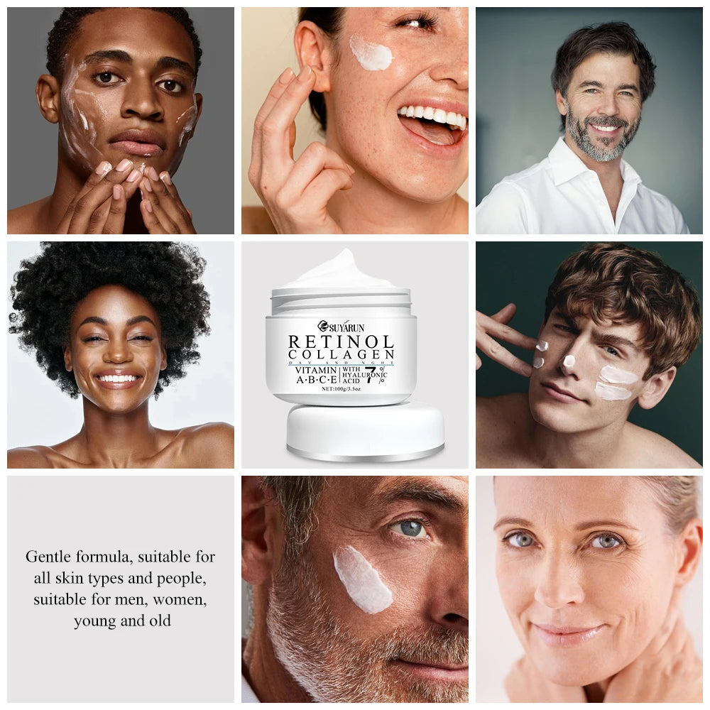 Vexaroa Vitamin E & Shea Butter Anti-Aging Exfoliating Cream