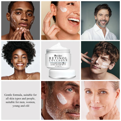 Vexaroa Vitamin E & Shea Butter Anti-Aging Exfoliating Cream