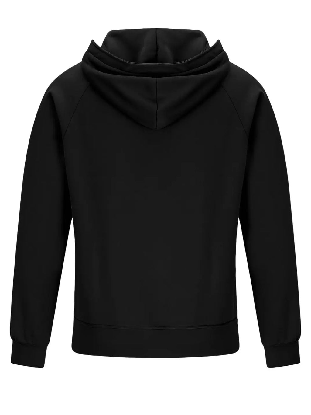 Vexaroa Men's Casual Sports Hoodie Pullover Jacket Winter