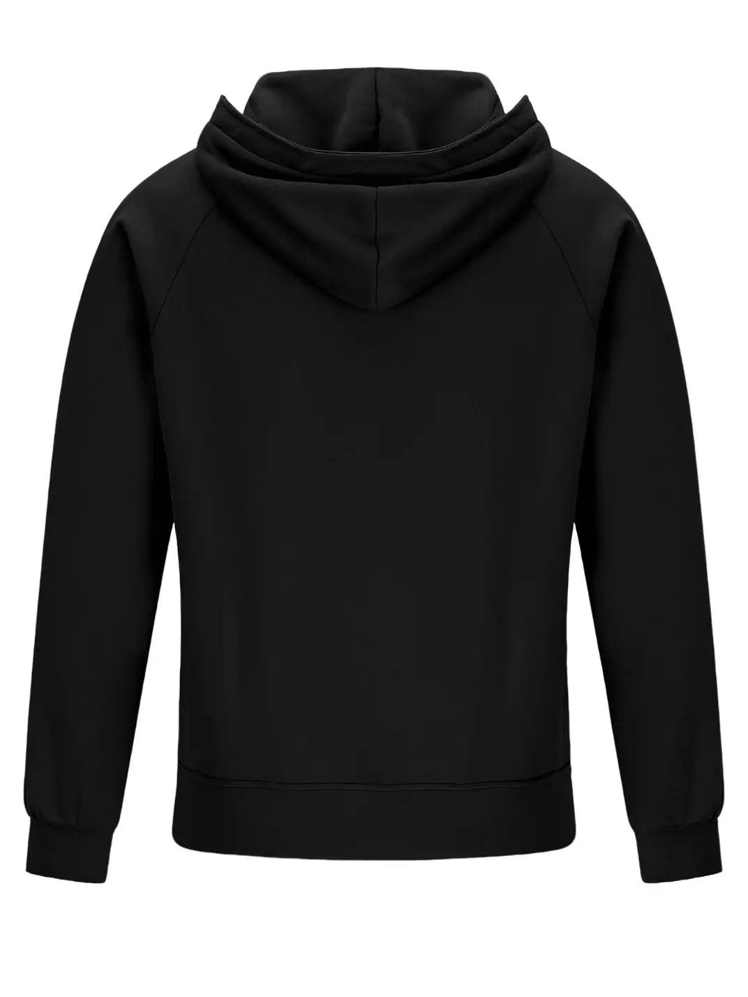 Vexaroa Men's Casual Sports Hoodie Pullover Jacket Winter