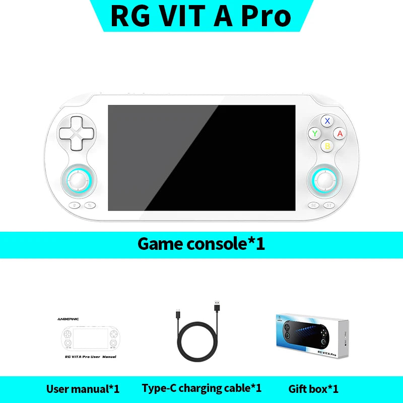 Vexaroa RG VITA Pro Handheld Gaming Console