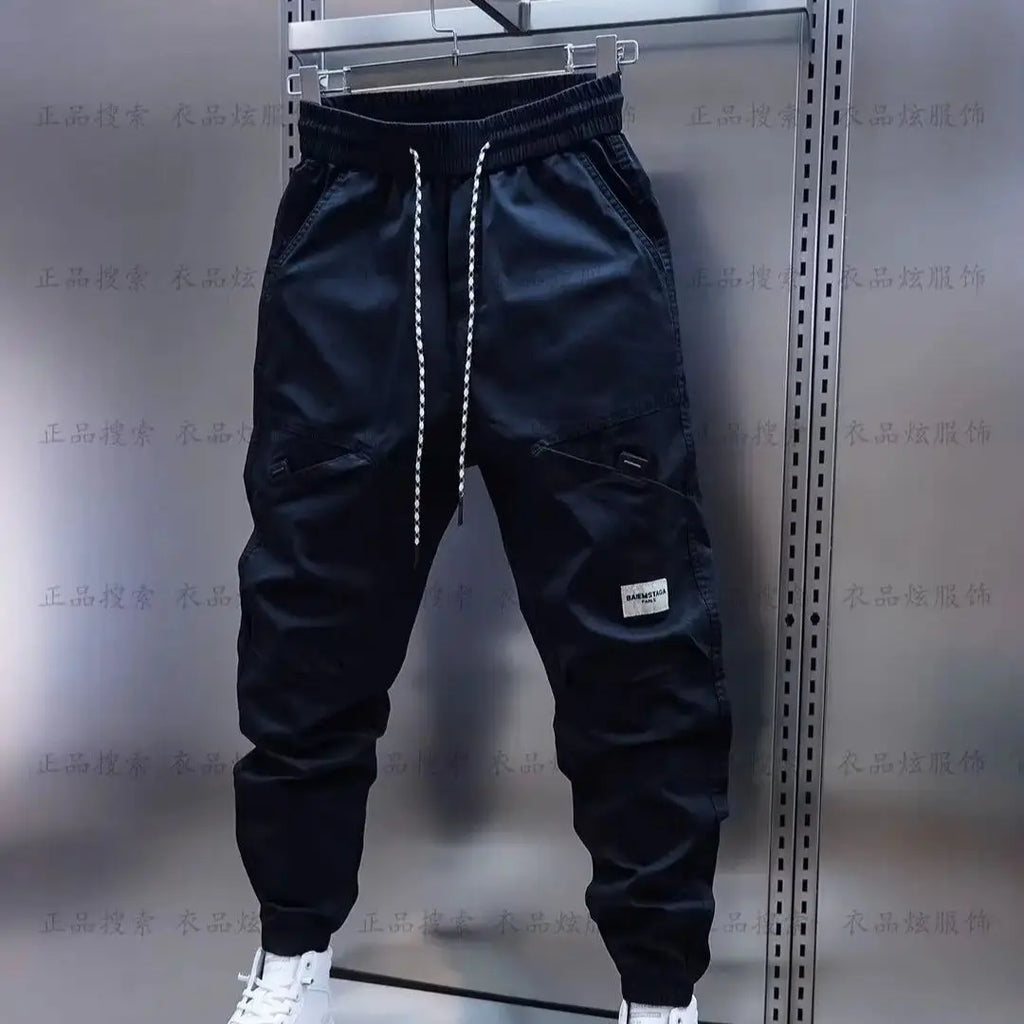 Vexaroa men's cargo harem jogger pants for outdoor wear — product image 18