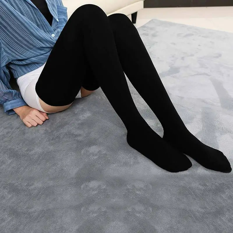 Vexaroa Women's 80cm Cotton Over-the-Knee Socks — product image 7