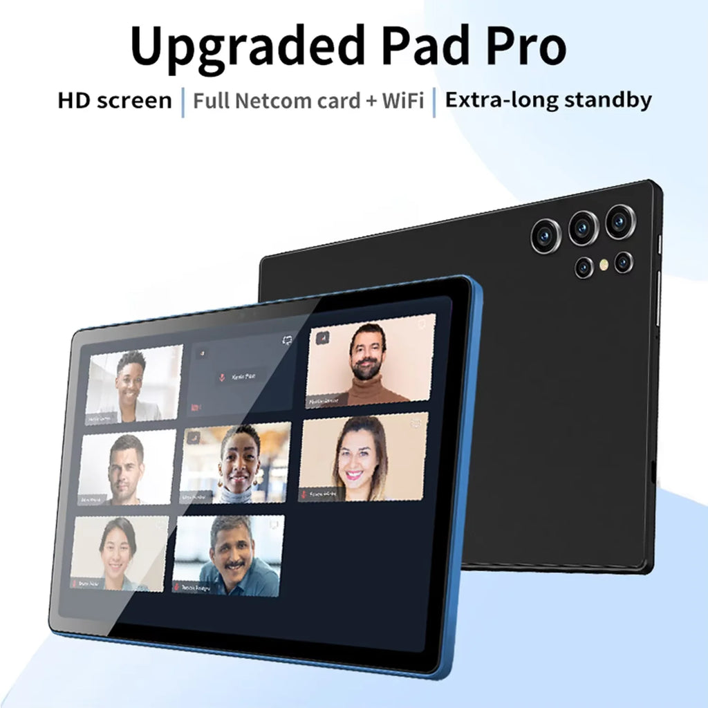 Vexaroa 10.1-Inch Android 13 Tablet, 4GB RAM, 64GB Storage