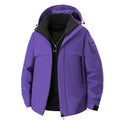 Winter Outdoor Leisure Fishing Windproof Warm Parker Cotton Jacket Comfortable Fashionable Versatile High-quality Padded Jacket