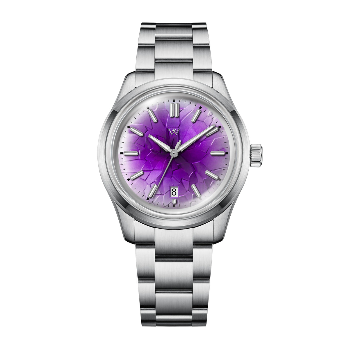 Vexaroa Automatic Men's Watch  Sapphire Glacier 100M Water Resistant