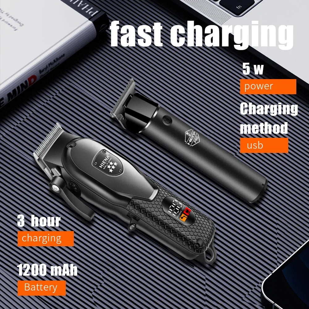 Vexaroa Professional Hair Clipper Kit with LCD - product image 4