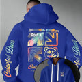 Vexaroa Rainbow Graffiti Bear Hoodie — product image 17