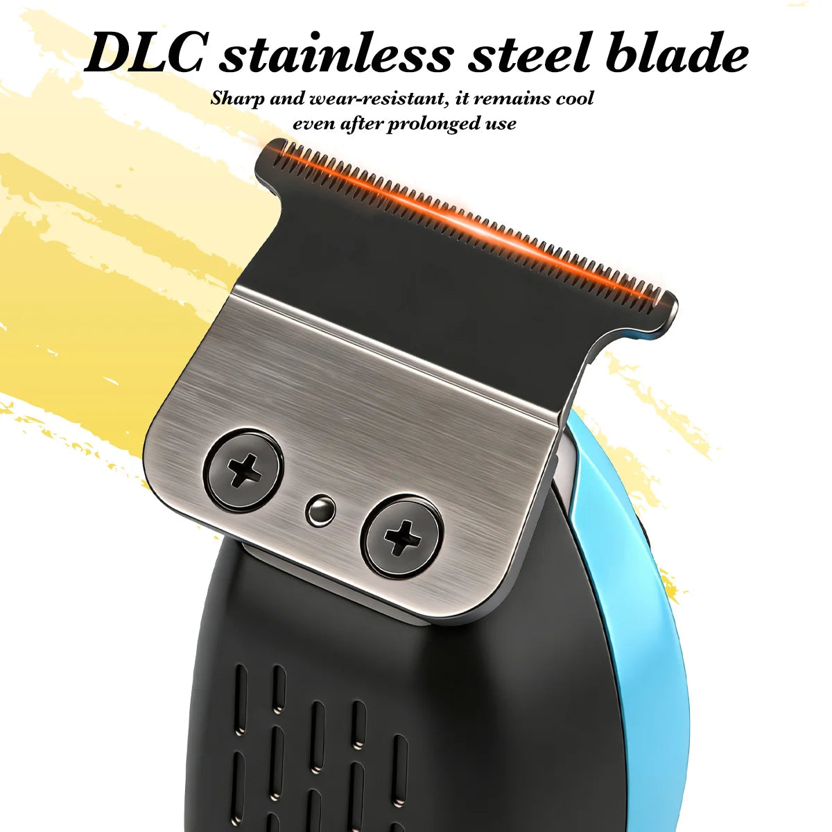 BRDCLIP Professional Hair Trimmer Rechargeable Hair Clippers Charging Base  Hair Care Appliance Trimmer For man BRD-339 BRD-619