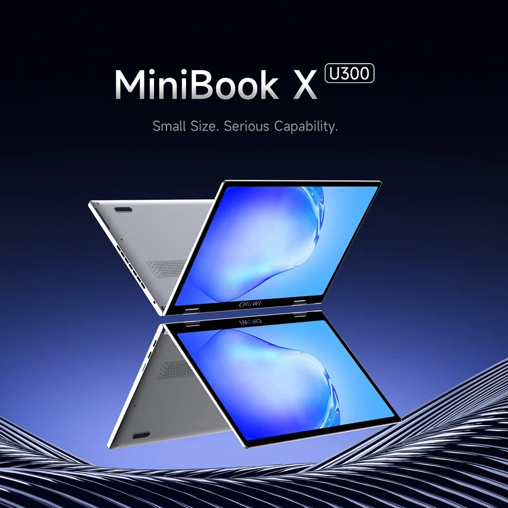 Vexaroa 2-in-1 Laptop Tablet 10.51" 16GB 512GB Win 11