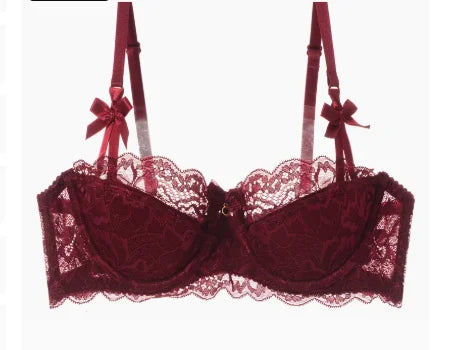 Vexaroa Lace Push-Up Bra & Underwear Set