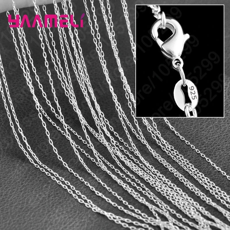 Vexaroa 925-Style Charm Link Chain Necklace — Vexaroa product image 41