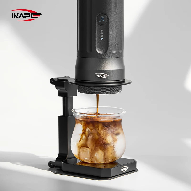 Vexaroa IKAPE Kapo K2 Portable Espresso Coffee Machine